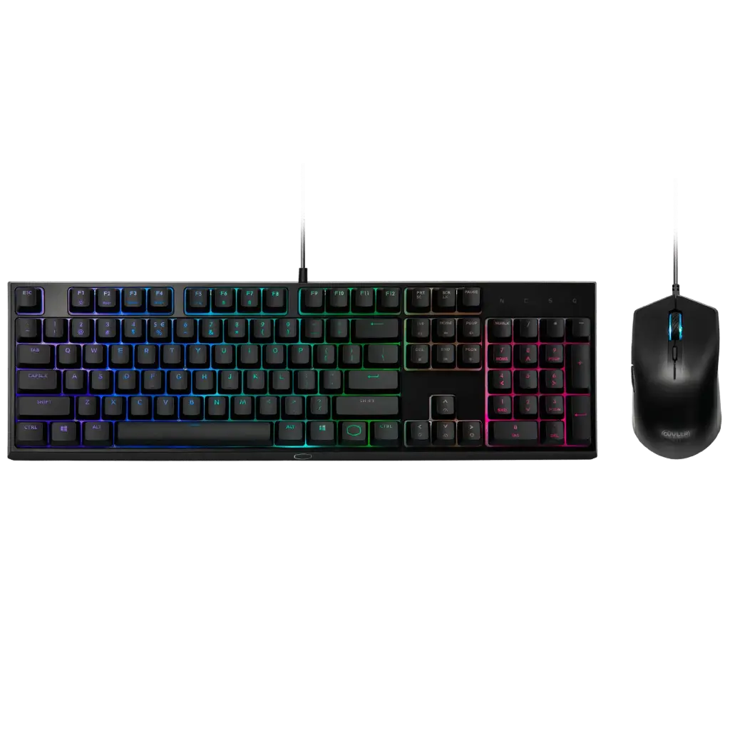 COOLER MASTER MS111 RGB COMBO
