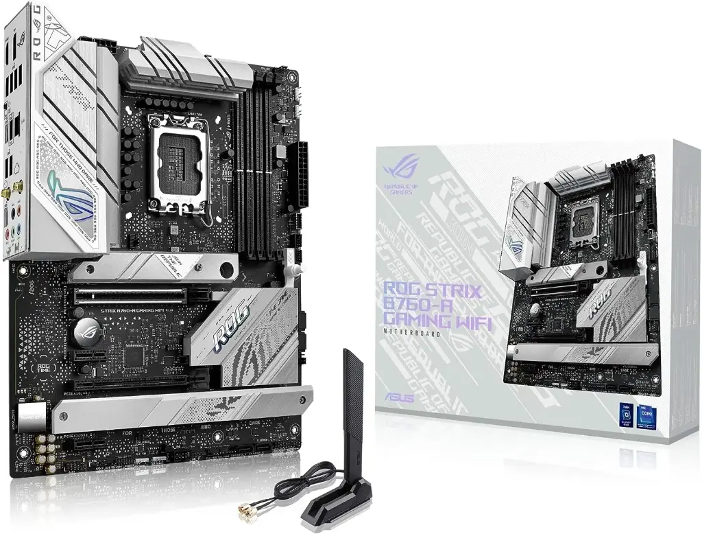 ASUS ROG STRIX B760-A GAMING WIFI DDR5