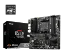 MSI B550M PRO-VDH DDR4