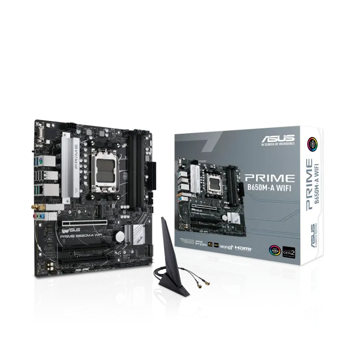 ASUS PRIME B650M-A WIFI