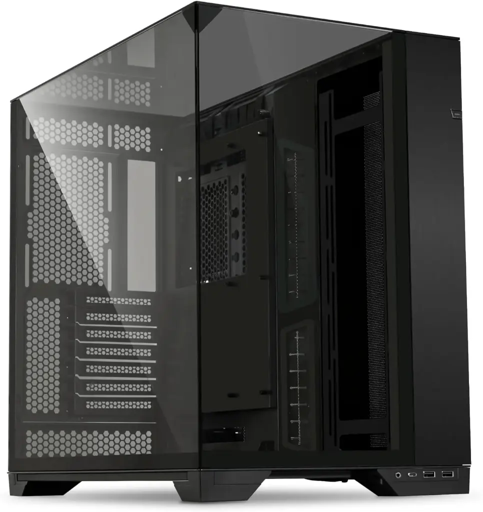 LIAN LI O11 VISION | BLACK