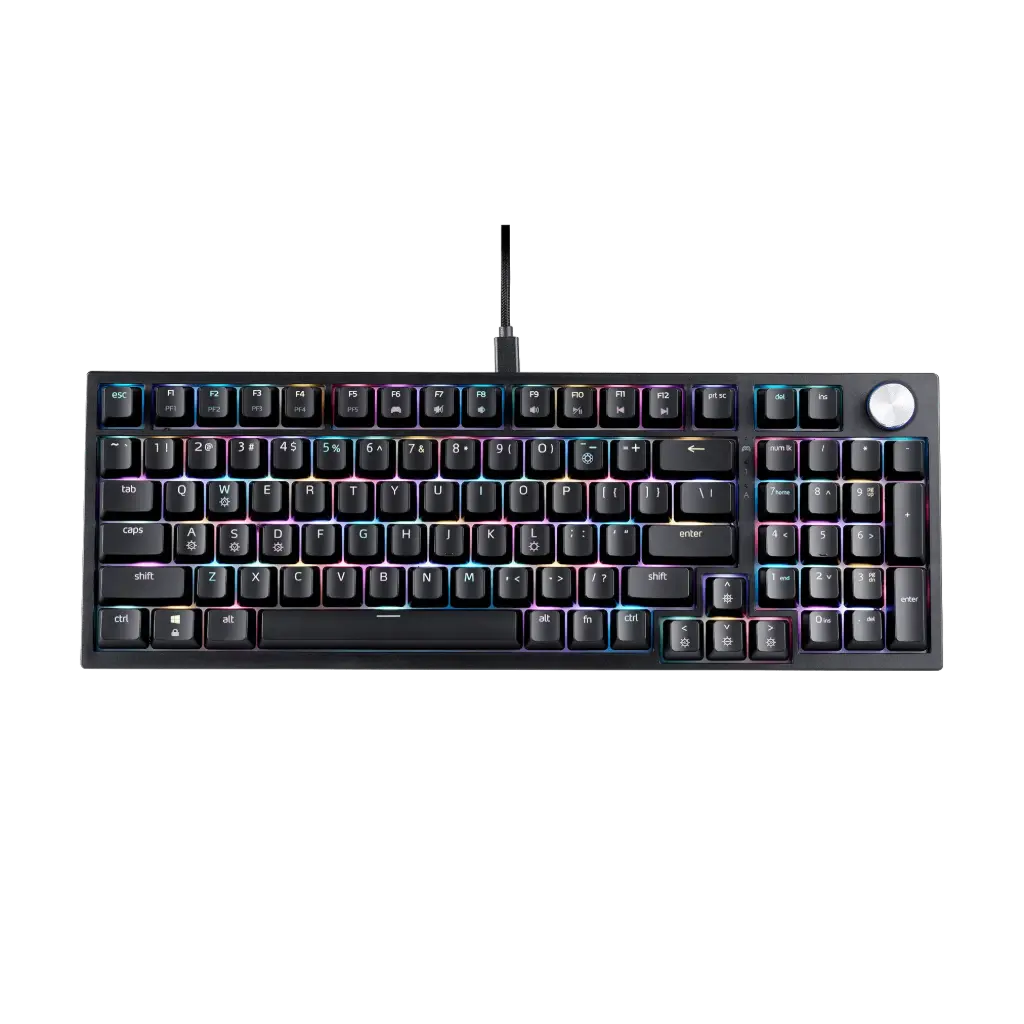 ADATA XPG SORCERER RGB | BLACK