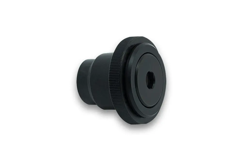 EK-AF FillPort G1/4 - Black