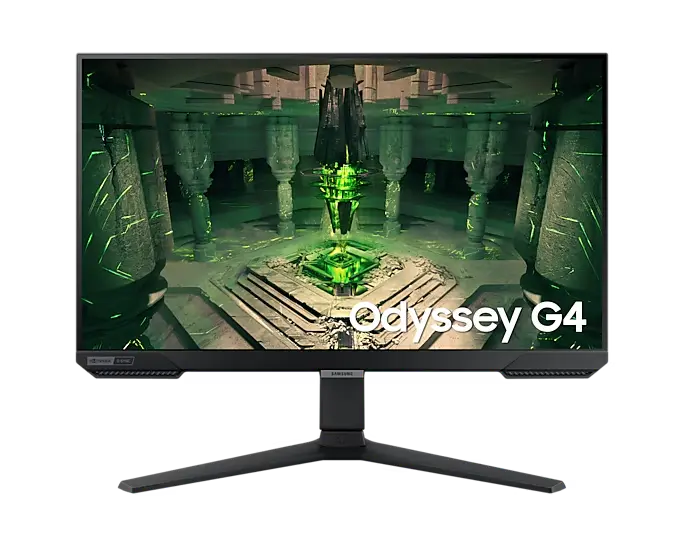 SAMSUNG 25" | Monitor Curvo | FHD | 1920 x 1080 | 100Hz | Panel VA