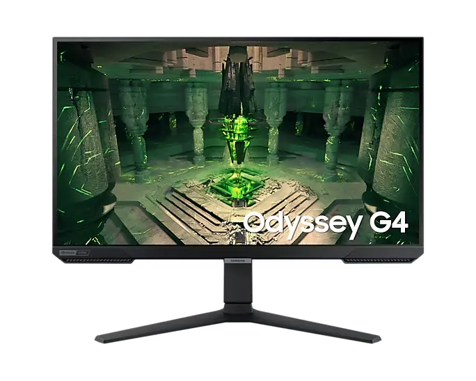 SAMSUNG 27" | FHD | 1920 x 1080 | 240 Hz | Panel IPS | 1MS