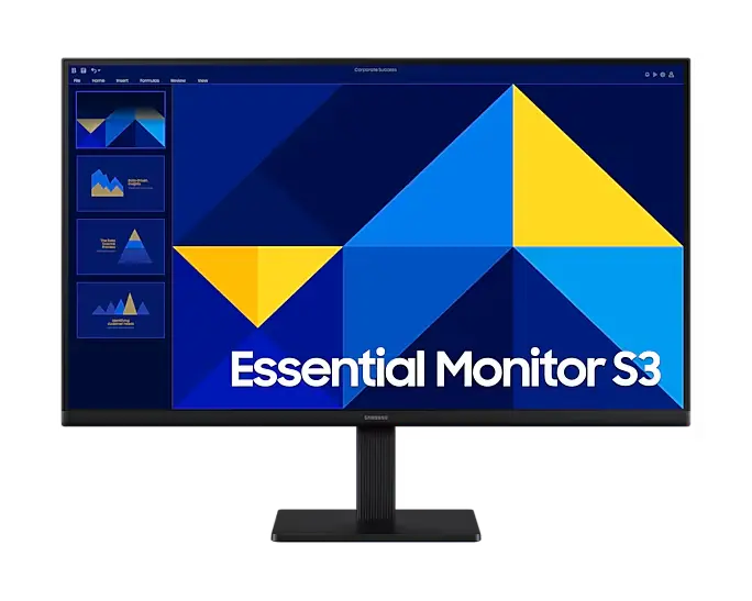SAMSUNG 27" | FHD | 1920 x 1080 | 100Hz | Panel IPS | 5MS