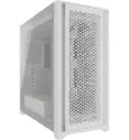 CORSAIR 5000D AIRFLOW CORE | WHITE