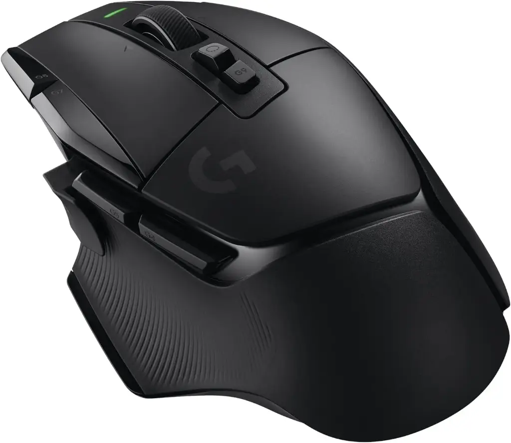 LOGITECH G502 X LIGHTSPEED | BLACK
