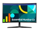 SAMSUNG 27" | Monitor Curvo | FHD | 1920 x 1080 | 100Hz | Panel VA
