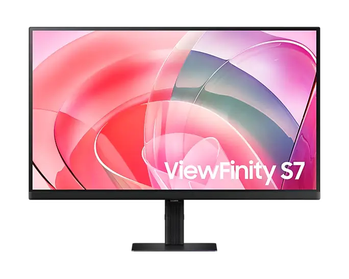 SAMSUNG 27" | UHD | 3840 x 2160 | 60 Hz | Panel IPS | 5MS