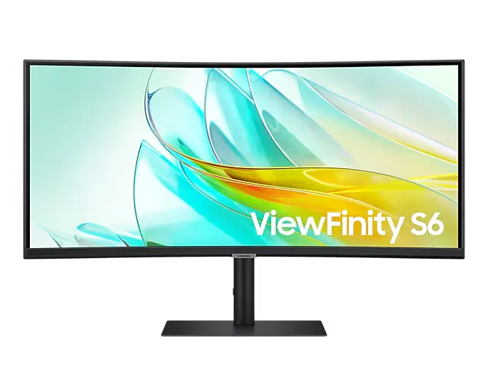 SAMSUNG 34" | UWQHD | 3440 x 1440 | 100 Hz | Panel VA | 5MS