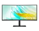 SAMSUNG 34" | UWQHD | 3440 x 1440 | 100 Hz | Panel VA | 5MS