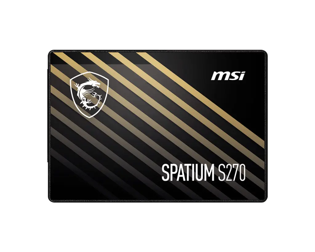 MSI SPATIUM S270 SATA 2.5 240GB