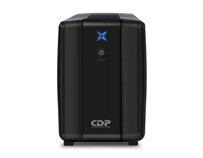 UPS | CDP | 500VA | 8 SALIDAS | 120V/60HZ