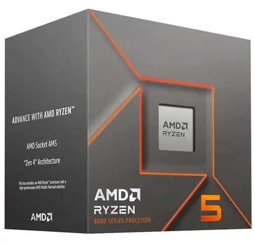 AMD RYZEN 5 8400F