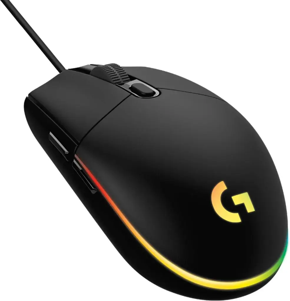 LOGITECH G203 LIGHTSYNC RGB | BLACK