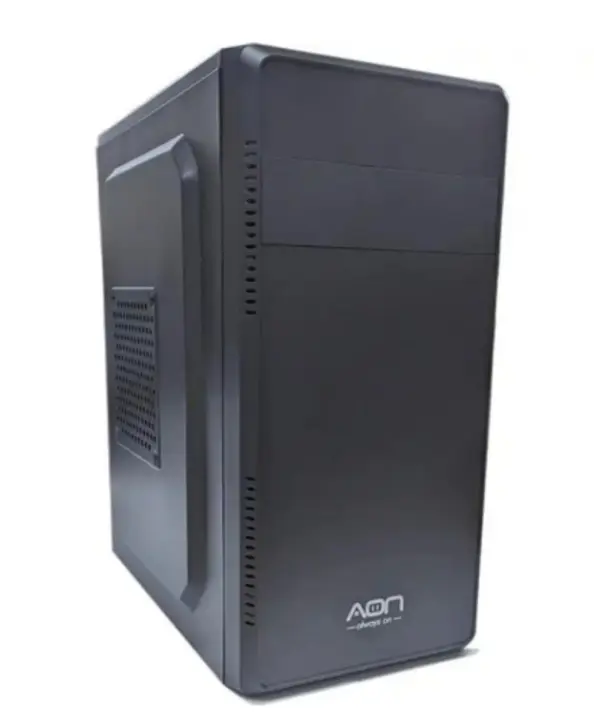 AON ELITE CASE 150 + FUENTE 600W