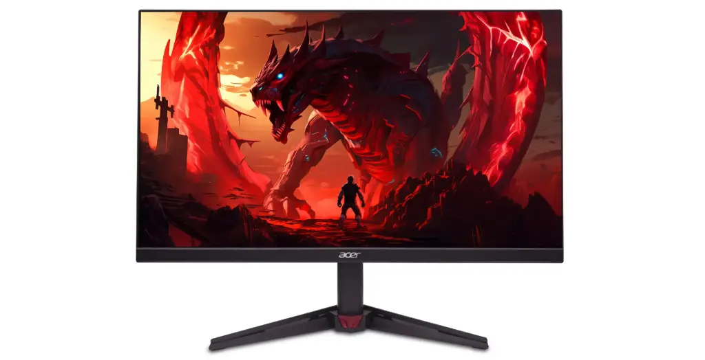ACER NITRO 23.8" | VG240Y X1BIIP | 1920 X1080 | 200HZ | 0.5MS | IPS