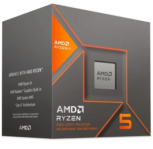 AMD RYZEN 5 8600G