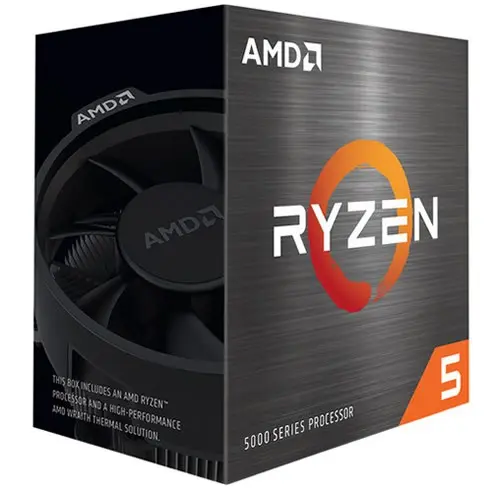AMD RYZEN 5 5600XT