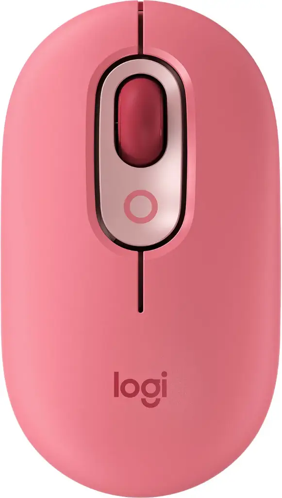 LOGITECH POP WIRELESS | ROSE 