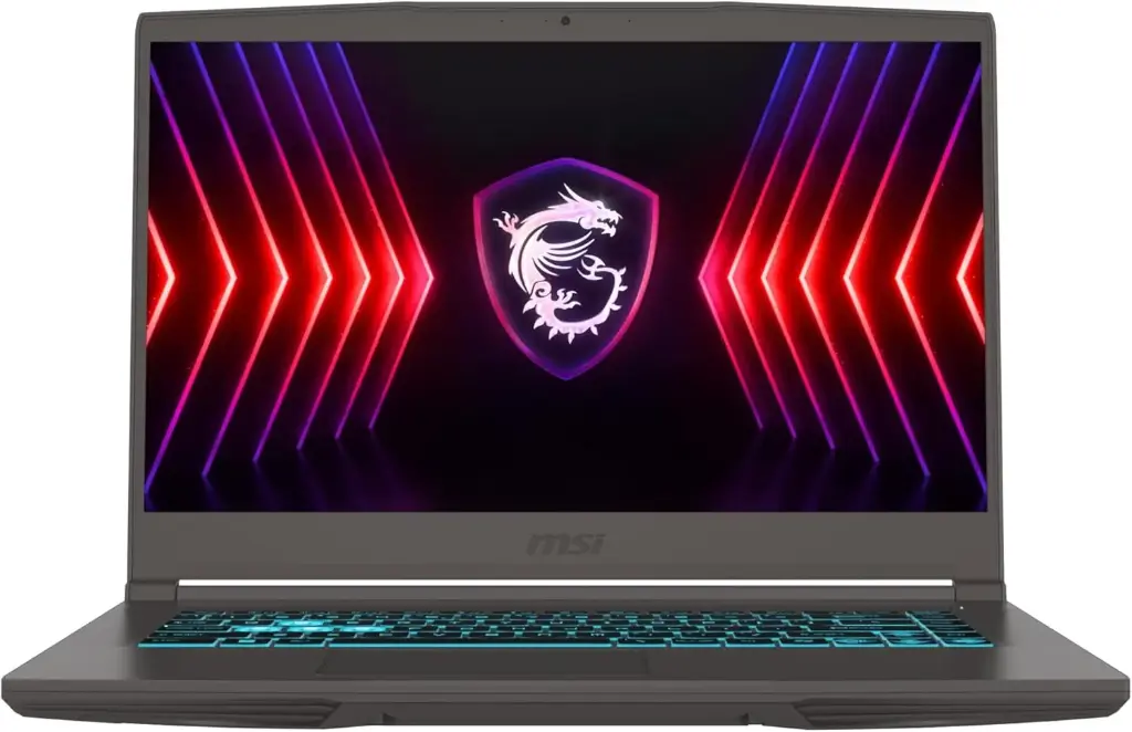 MSI THIN 15 B13UC | I7-13620H | 16 GB DDR4 | 512GB SSD | RTX 3050 4GB | 15.6" FHD 144 HZ