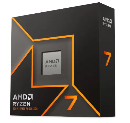 AMD RYZEN 7 9700X