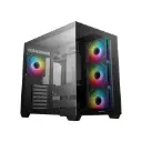 DEEPCOOL CG530 4F ARGB ATX | BLACK