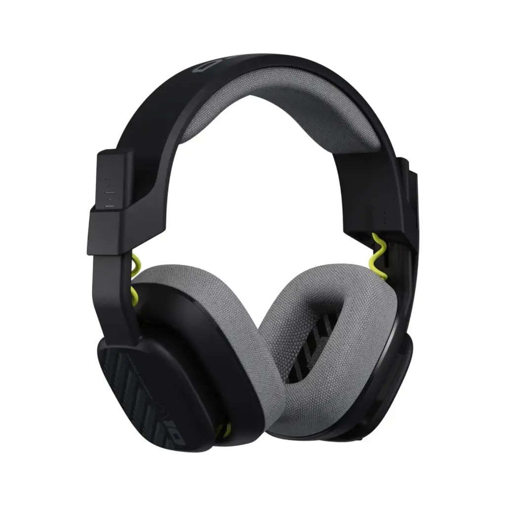 LOGITECH ASTRO A10 GEN 2 WIRED | BLACK
