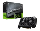 MSI GEFORCE RTX 5060 SHADOW 2X BLACK 8GB OC
