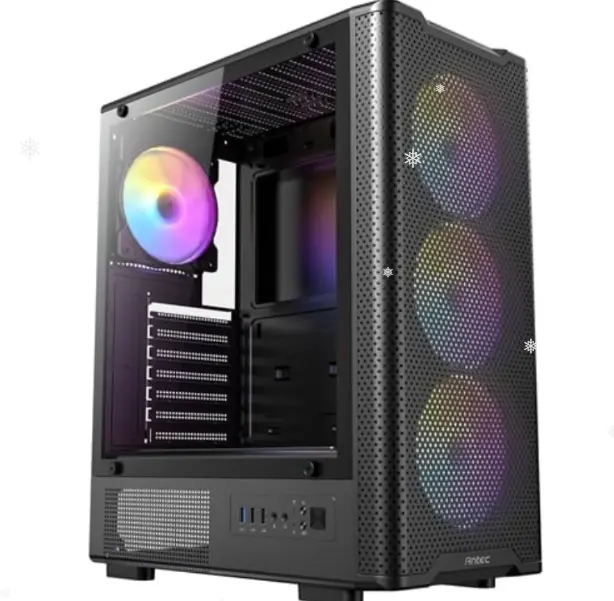 ANTEC VX310 ARGB | BLACK