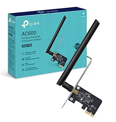 TP-LINK ARCHER T2E - WIFI AC600 | PCI-E