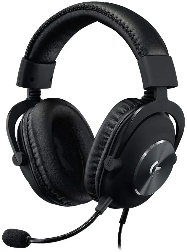 LOGITECH G PRO X WIRED | BLACK