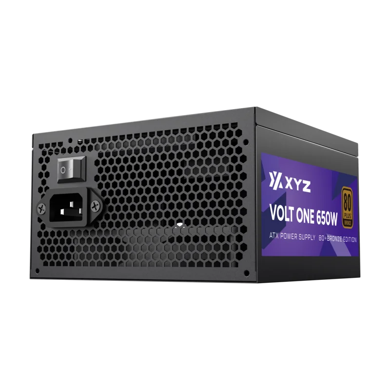 XYZ VOLT ONE 650W 80+ BRONCE