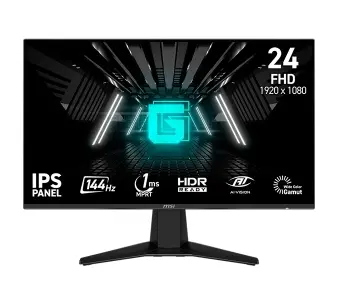 MSI G242L E14 | 23.8" | IPS FHD  1MS | 1920X1080 | 144HZ