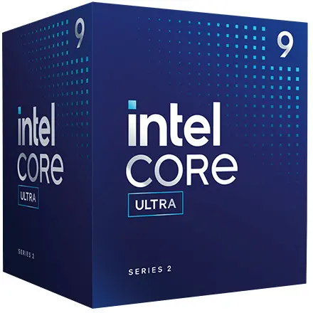 INTEL CORE ULTRA 9 285