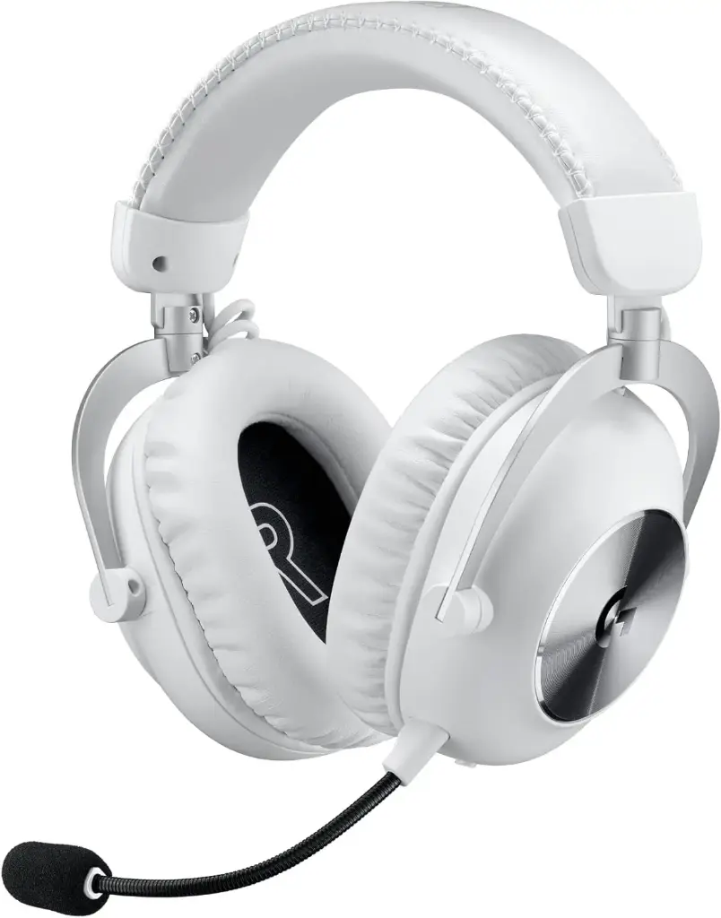 LOGITECH PRO X2 WIRELESS | WHITE
