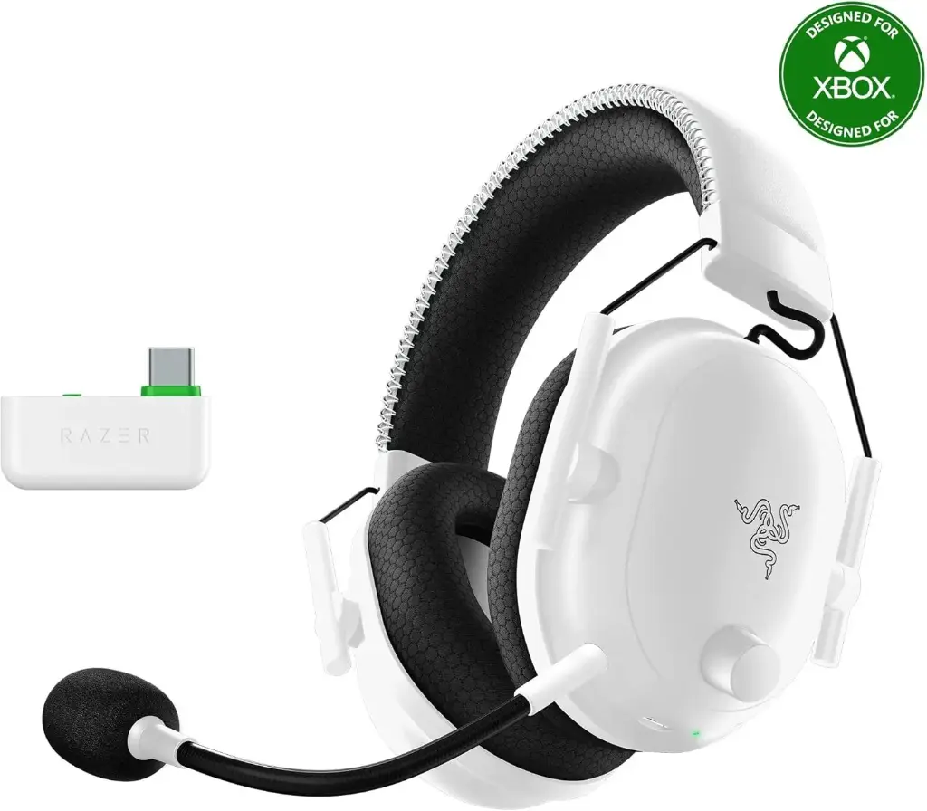 RAZER BLACKSHARK V2 PRO WIRELESS | WHITE