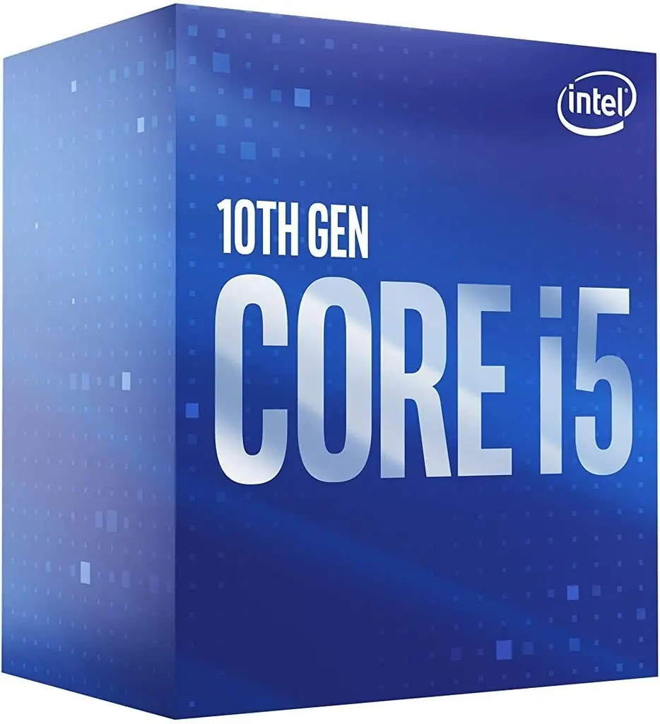 INTEL CORE I5-10400