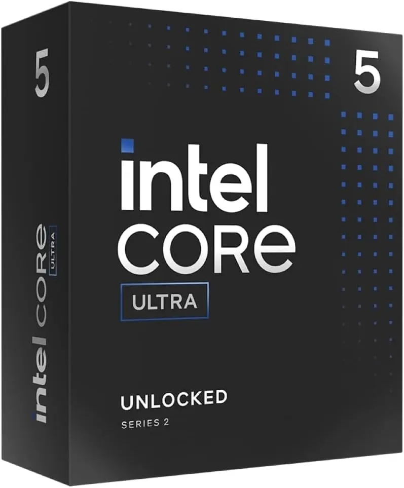 INTEL CORE ULTRA 5 245K