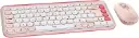 LOGITECH POP ICON COMBO BLUETOOTH | PINK