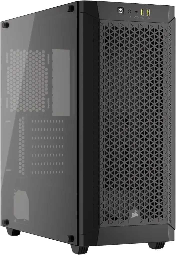 CORSAIR 480T ATX | BLACK