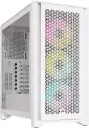 CORSAIR 4000D RGB AIRFLOW ATX | WHITE