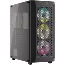 CORSAIR 480T RGB ATX | BLACK