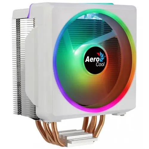 AEROCOOL CYLON 4F ARGB | WHITE