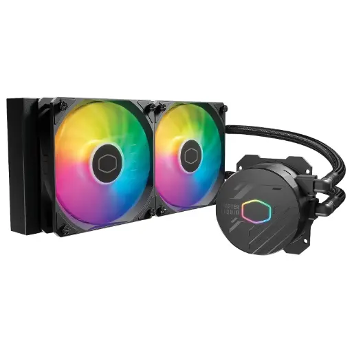 [MLW-D24M-A18PZ-R1] COOLER MASTER MASTERLIQUID 240L CORE ARGB