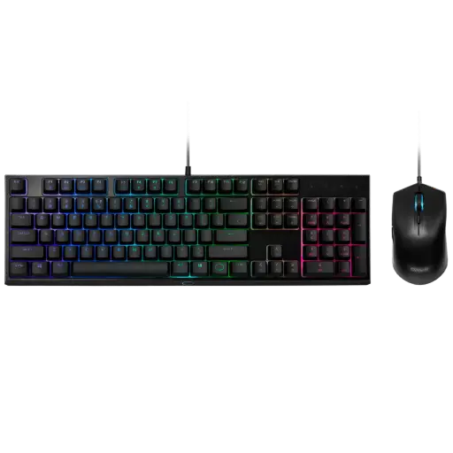[MS-111-KKMF1-LS] COOLER MASTER MS111 RGB COMBO