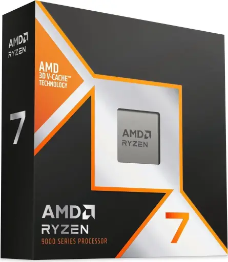 [100-100001084WOF] AMD RYZEN 7 9800X3D