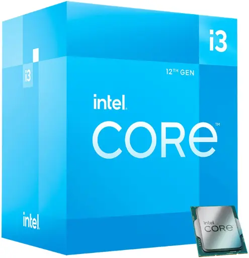 [BX8071512100] INTEL CORE I3-12100