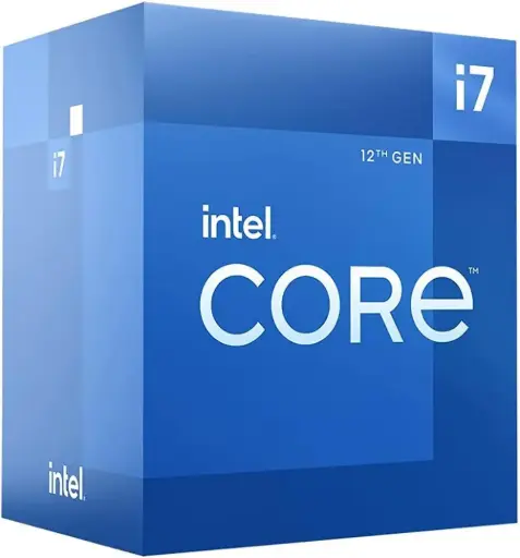 [BX8071512700F] INTEL CORE I7-12700F